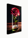 Rose & Glass