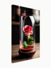 Rose & Glass #2